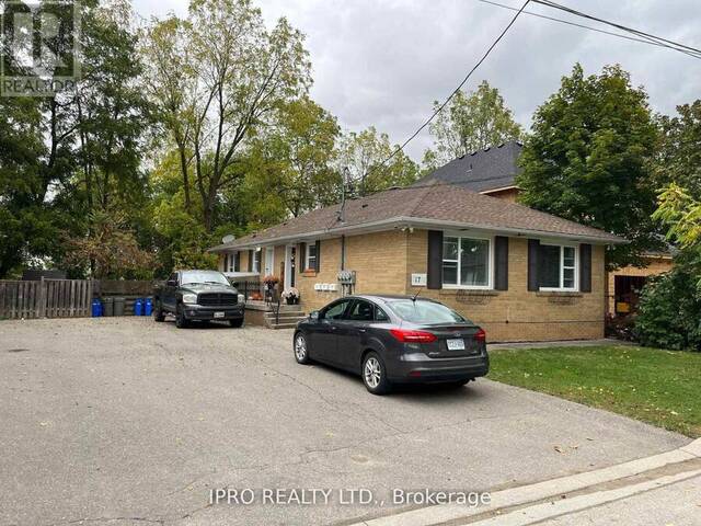 2 - 17 ACADEMY ROAD Halton Hills  Ontario