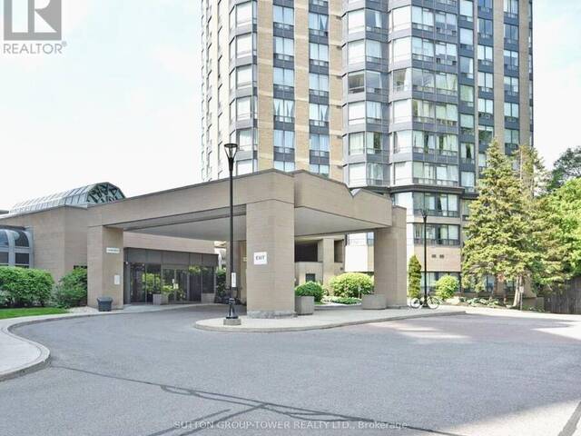 707 - 3 HICKORY TREE ROAD E Toronto Ontario