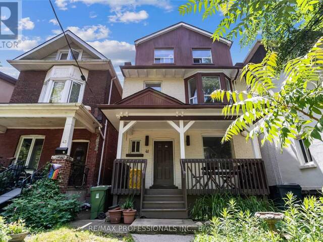 1 - 41 ALBEMARLE AVENUE Toronto Ontario