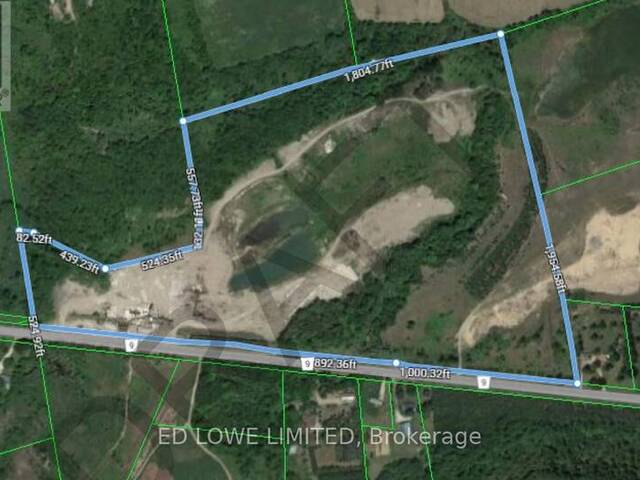 6372 COUNTY RD 9 Clearview (New Lowell) Ontario