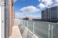 520 - 215 LAKESHORE ROAD W Mississauga 