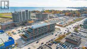 520 - 215 LAKESHORE ROAD W Mississauga