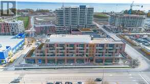 520 - 215 LAKESHORE ROAD W Mississauga 