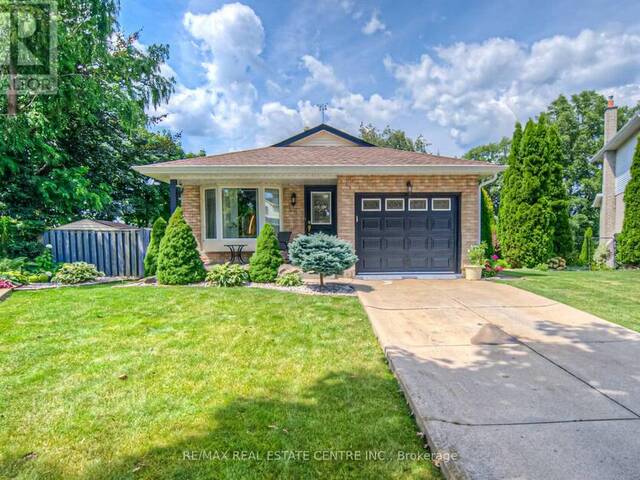 46 VESPER COURT Hamilton  Ontario