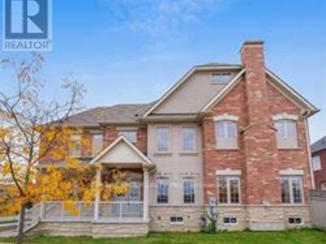 28 VETTESE COURT Markham  Ontario