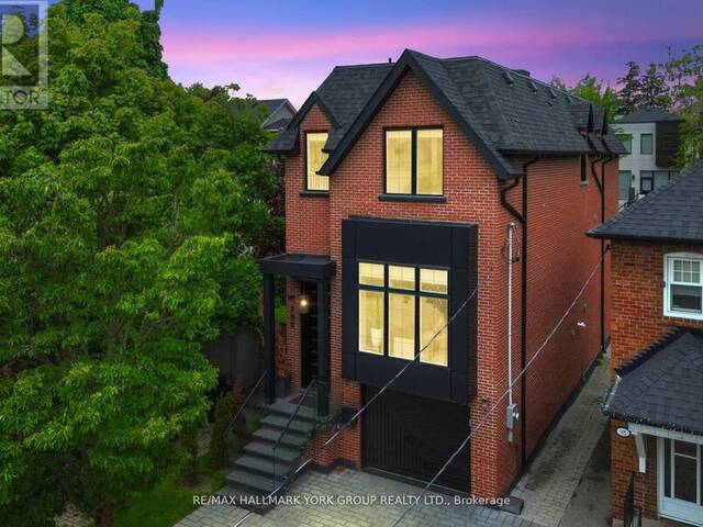 100 ROE AVENUE Toronto  Ontario