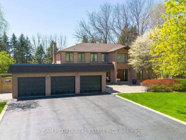 3 HUTTONVILLE DRIVE Brampton Ontario