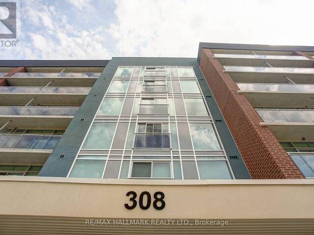 430 - 308 LESTER STREET Waterloo Ontario