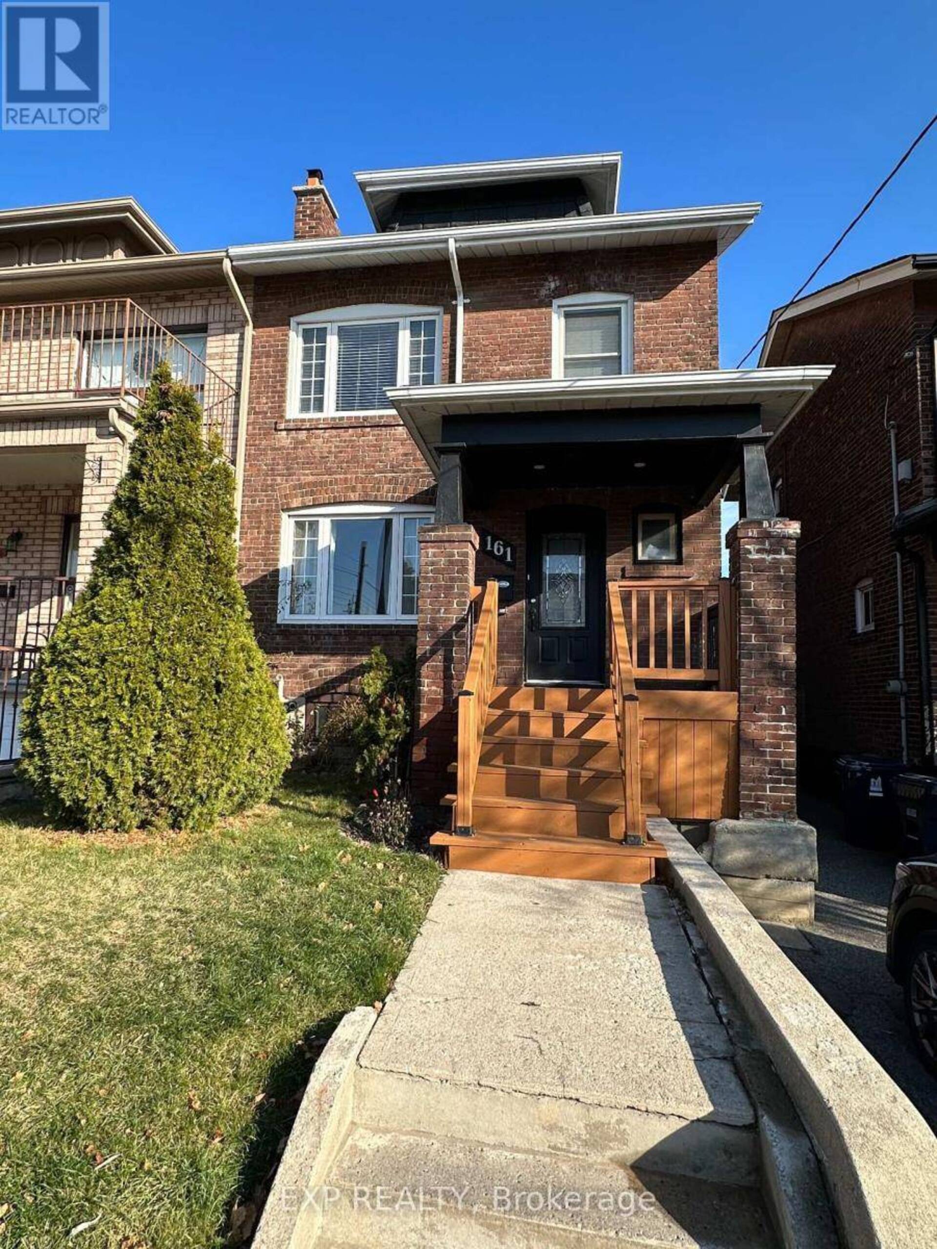 161 SELLERS AVENUE Toronto