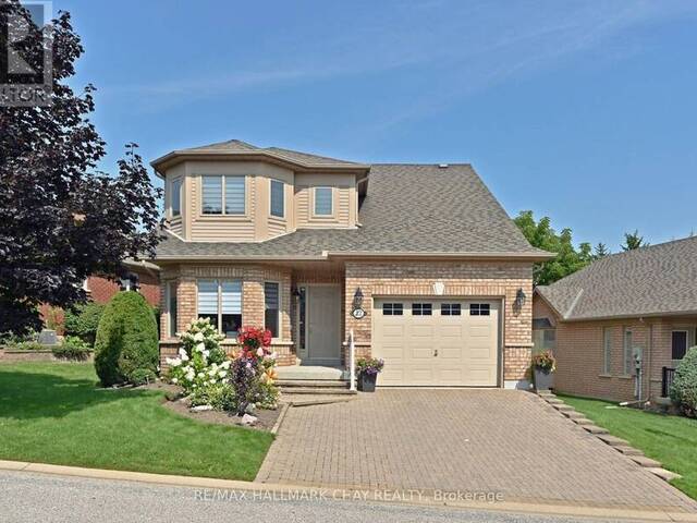 22 MONTEBELLO TERRACE New Tecumseth Ontario