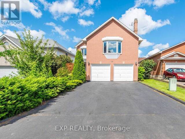 14 POMPANO COURT Hamilton  Ontario