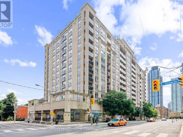 407 - 225 WELLESLEY STREET E Toronto Ontario