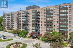 602 - 2 RAYMERVILLE DRIVE Markham 