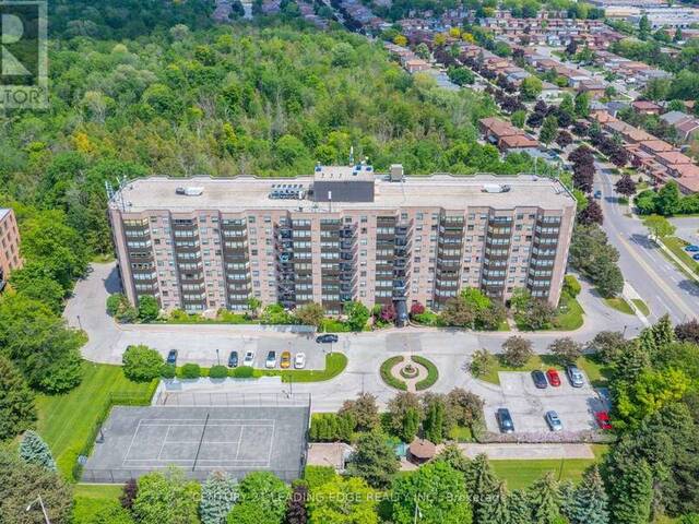 602 - 2 RAYMERVILLE DRIVE Markham Ontario