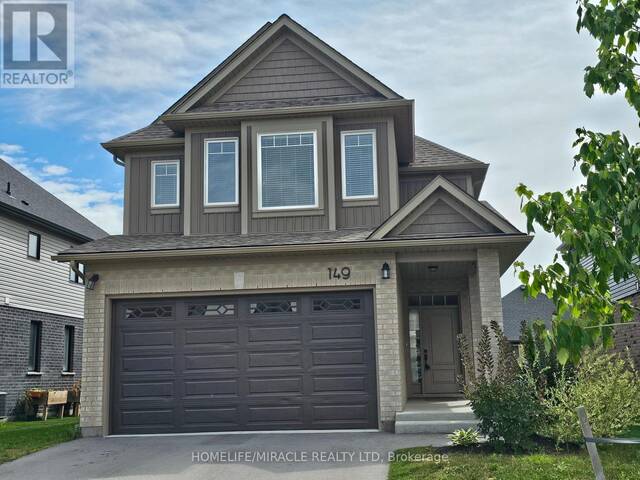 149 SUSAN DRIVE Pelham Ontario