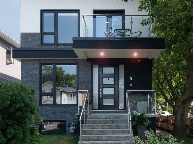 9 PLAINS ROAD Toronto Ontario