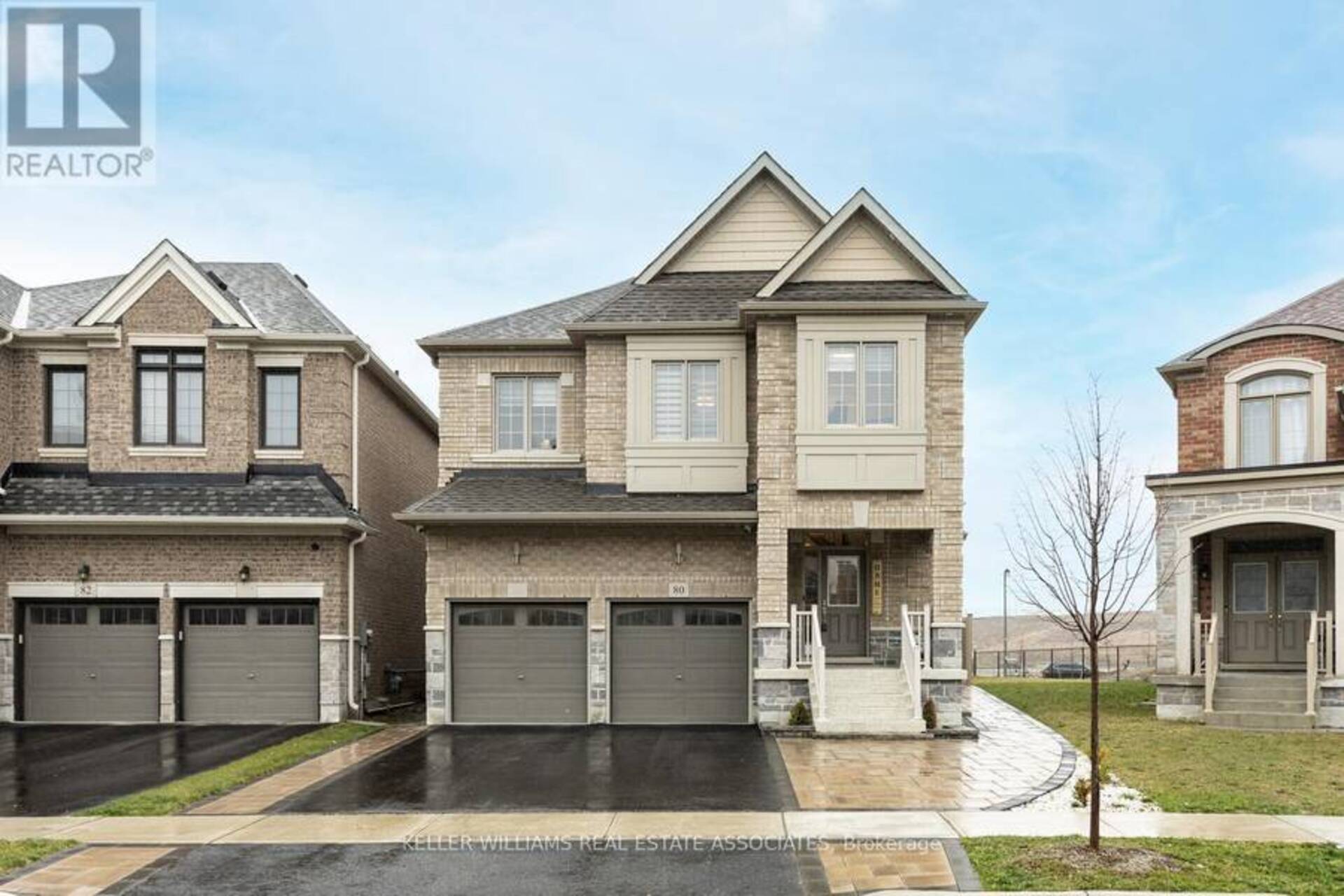 80 TESLA CRESCENT East Gwillimbury 