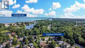 3 DONALD CRESCENT Wasaga Beach