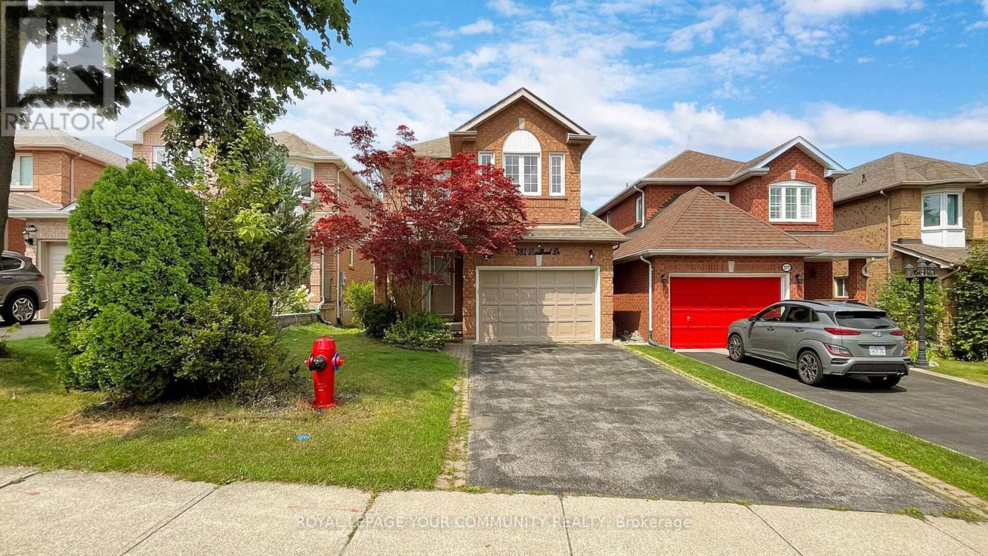 381 RUSHBROOK DRIVE Newmarket