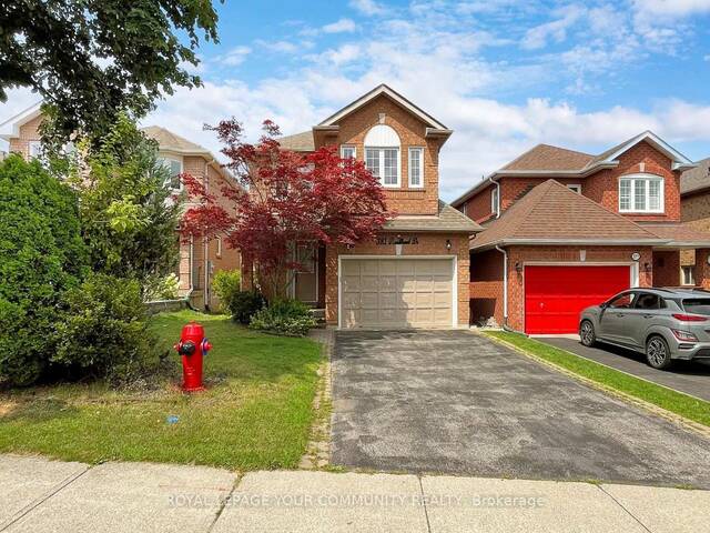 381 RUSHBROOK DRIVE Newmarket Ontario