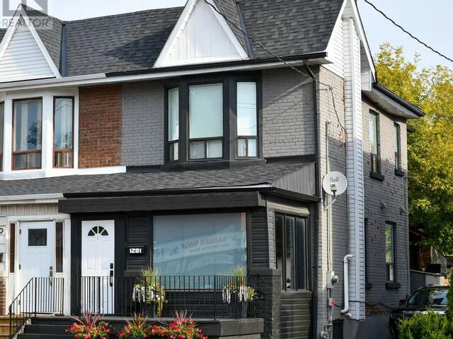 1281 WESTON ROAD Toronto  Ontario