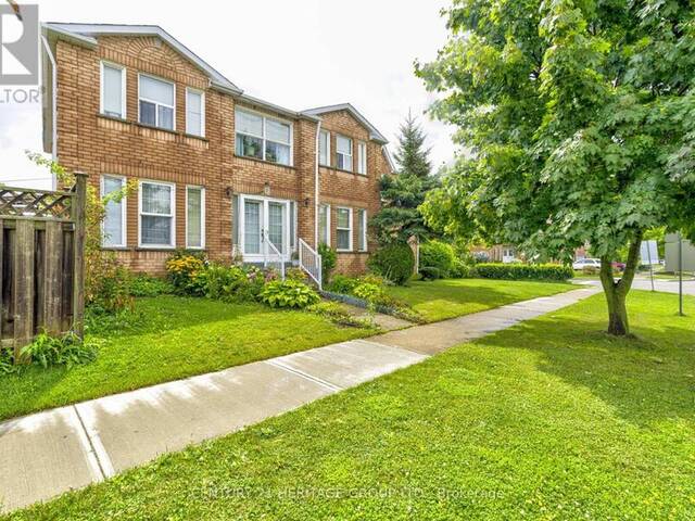 46 FORRESTER DRIVE Brampton  Ontario