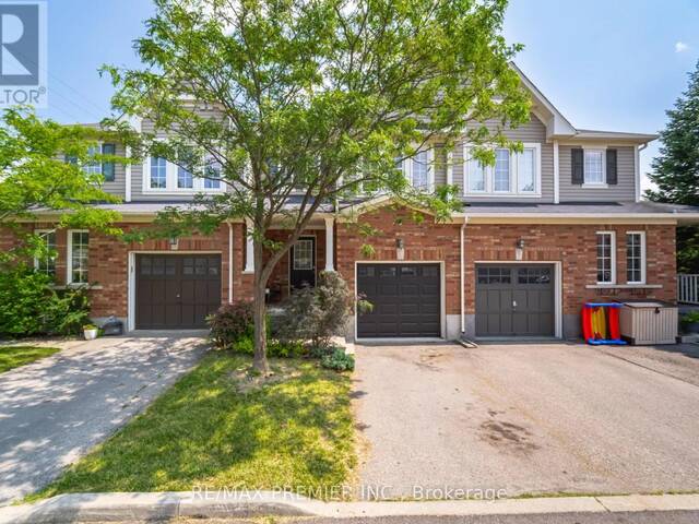 20 - 8 BRADLEY AVENUE N Hamilton  Ontario