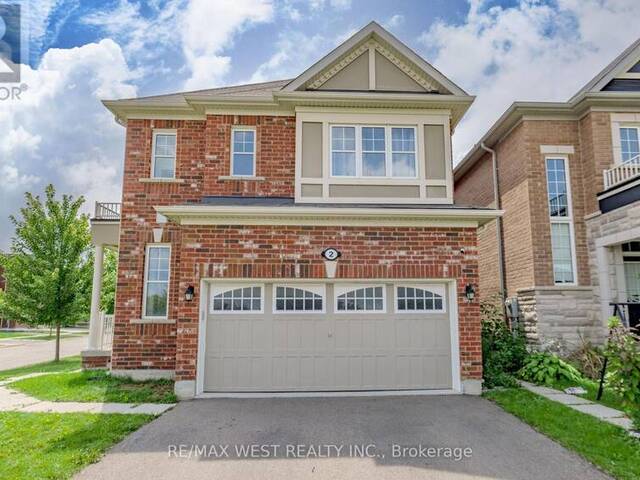 2 REDFERN STREET Brampton Ontario