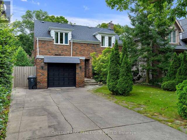 34 KILLDEER CRESCENT Toronto  Ontario