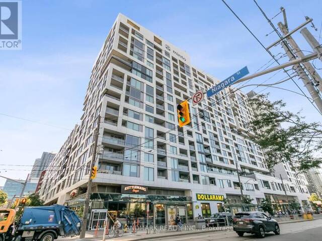 301W - 27 BATHURST STREET Toronto  Ontario