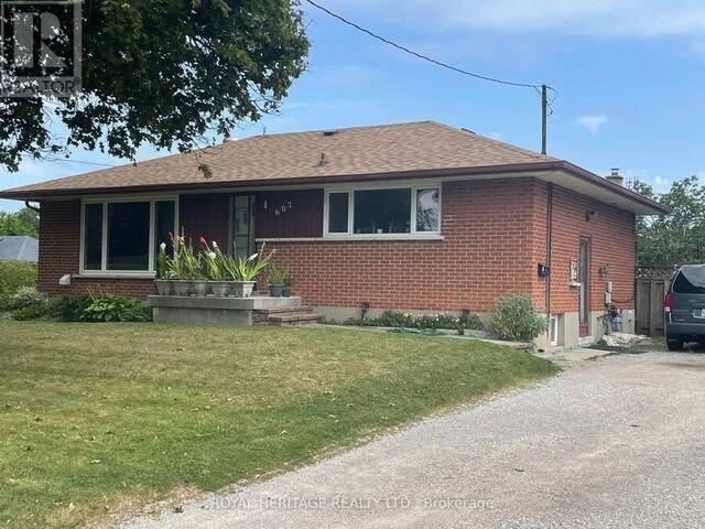 607 GLIDDON AVENUE Oshawa  Ontario