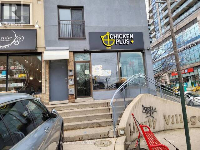 134 ATLANTIC AVENUE Toronto Ontario