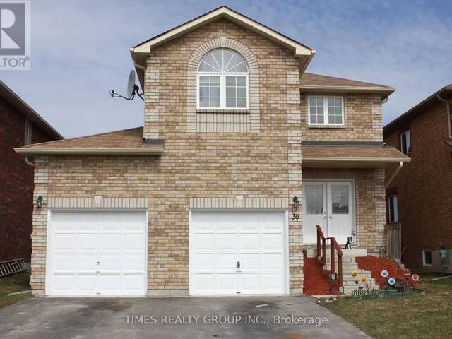 30 CLAIRE DRIVE Barrie  Ontario