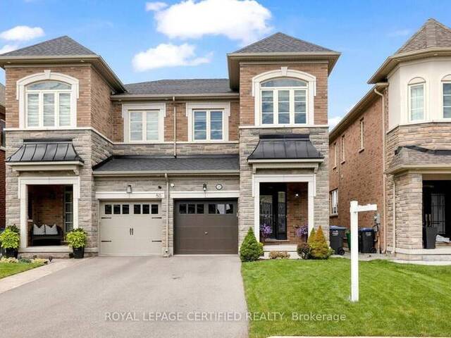 48 HUMBERSHED CRESCENT Caledon  Ontario