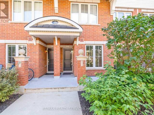 3 - 43 HAYS BOULEVARD Oakville  Ontario