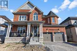 91 HENNESSEY CRESCENT Kawartha Lakes 