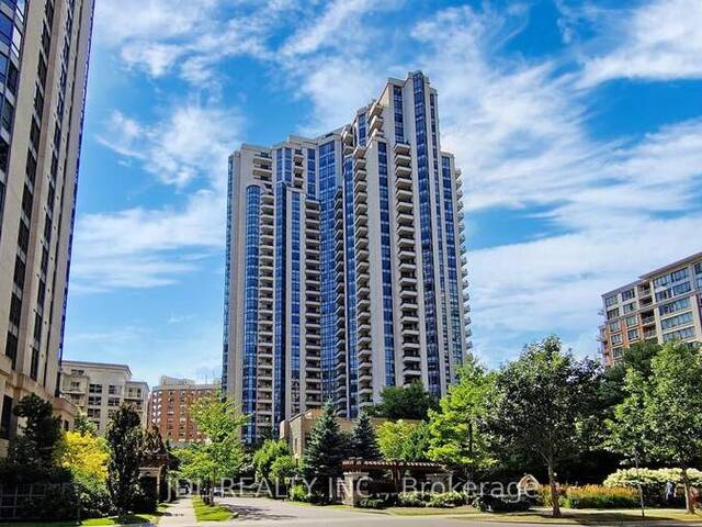 2525 - 500 DORIS AVENUE Toronto Ontario