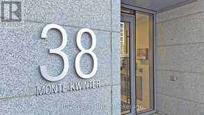 801 - 38 MONTE KWINTER COURT Toronto