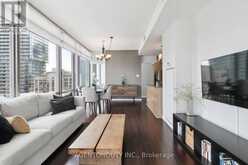 2507 - 37 GROSVENOR STREET Toronto 