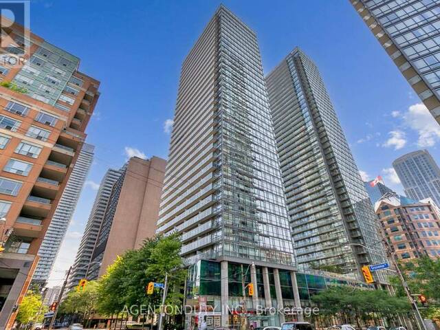 2507 - 37 GROSVENOR STREET Toronto  Ontario