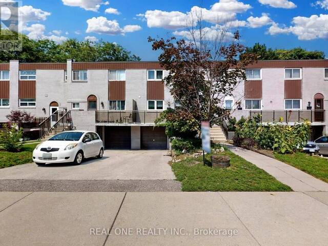 54 BONIS AVENUE Toronto Ontario