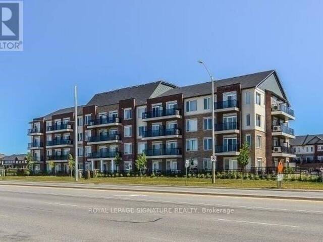 309 - 54 SKY HARBOUR DRIVE Brampton  Ontario