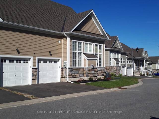 8 PRESCOTT CRESCENT Bracebridge Ontario