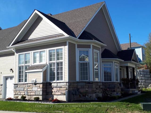 8 PRESCOTT CRESCENT Bracebridge Ontario