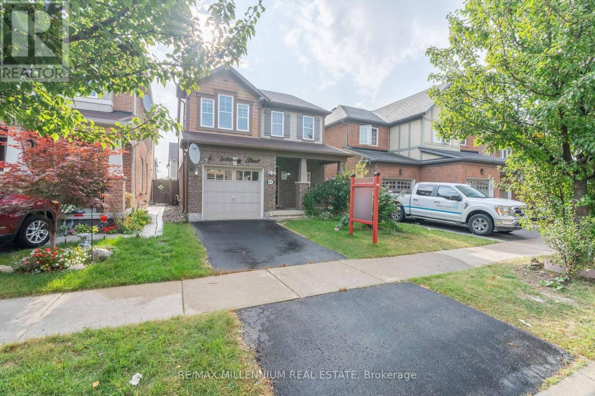 41 LATHBURY STREET Brampton