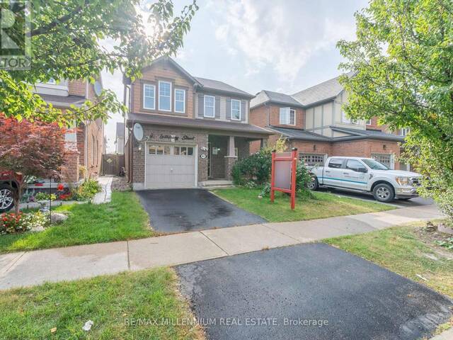 41 LATHBURY STREET Brampton Ontario