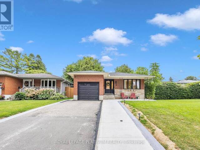 6 ROSSFORD CRESCENT Kitchener Ontario