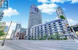 2ND BED - 420 LAKE SHORE G02 BOULEVARD W Toronto