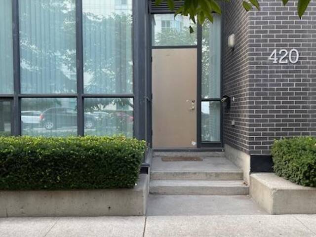 2ND BED - 420 LAKE SHORE G02 BOULEVARD W Toronto Ontario