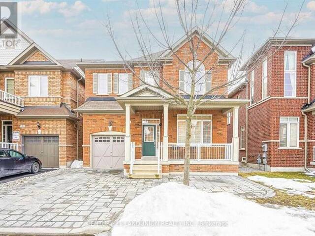 (BSMT) - 23 SILKGROVE TERRACE Markham  Ontario